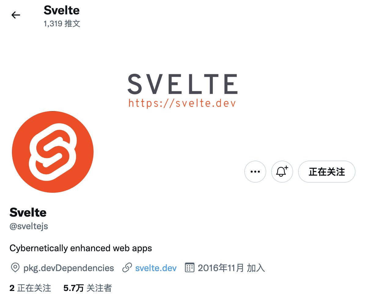 twitter-svelte